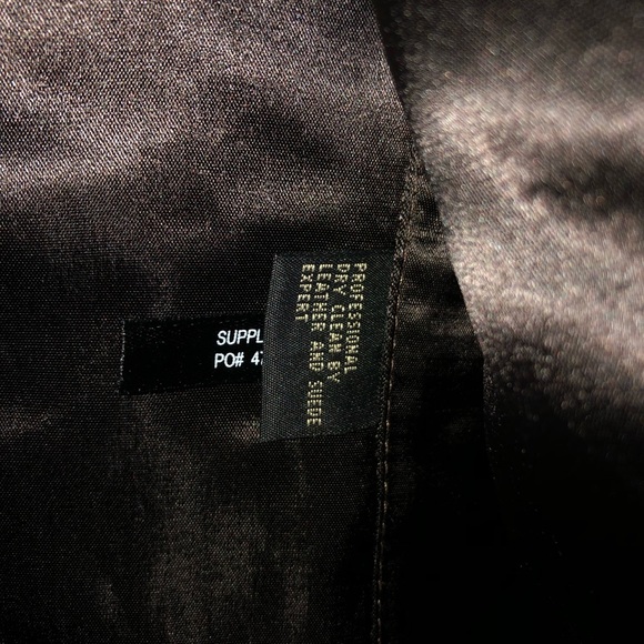 Ralph Lauren, RRL, Double R, Polo Men’s Leather Jacket Brown Vintage Style Cow - Picture 4 of 8